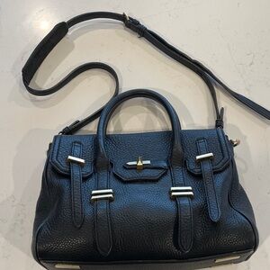 Rebecca Minkoff Black Leather Handbag